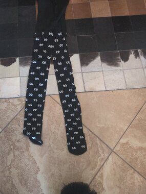 SNAG Tights size F plus size New